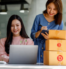 B2B & D2C Fulfilment