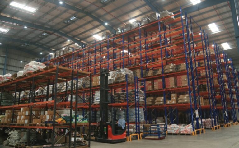 Warehouse Facility in Kolkata